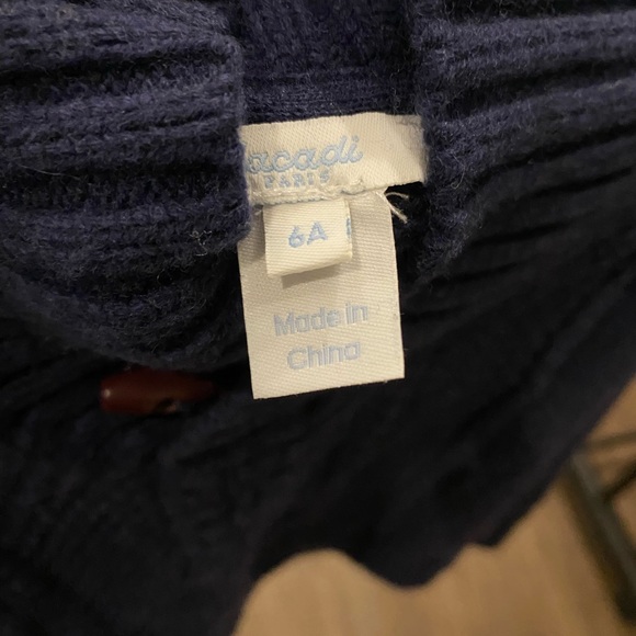 Jacadi toddler sweaters - Picture 4 of 7